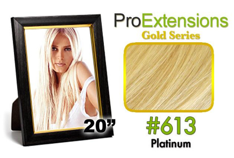 #613 Platinum Blonde Pro Cute PRCT-20-613 By Brybelly