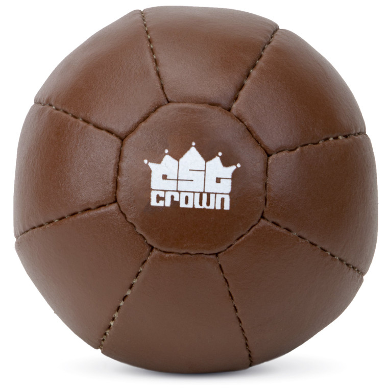 1 Kg (2.2 Lbs) Leather Medicine Ball SMBL-101 By Brybelly