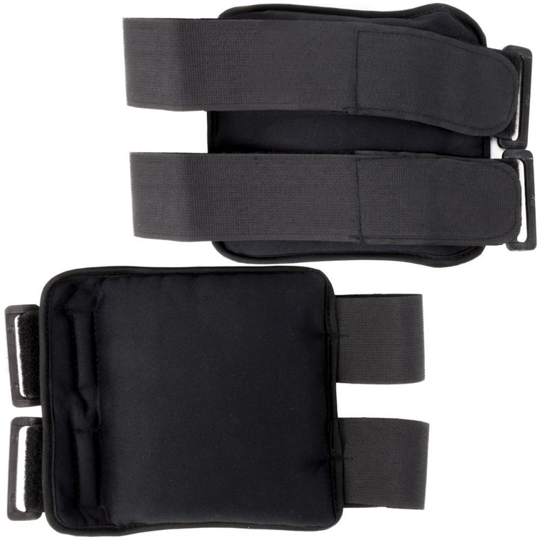 Ankle Weights 2-Pack, 5 Lb. SWGT-710 By Brybelly