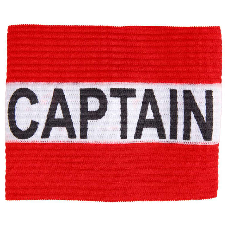 Captain Armband, Youth, Red SSCR-806 By Brybelly