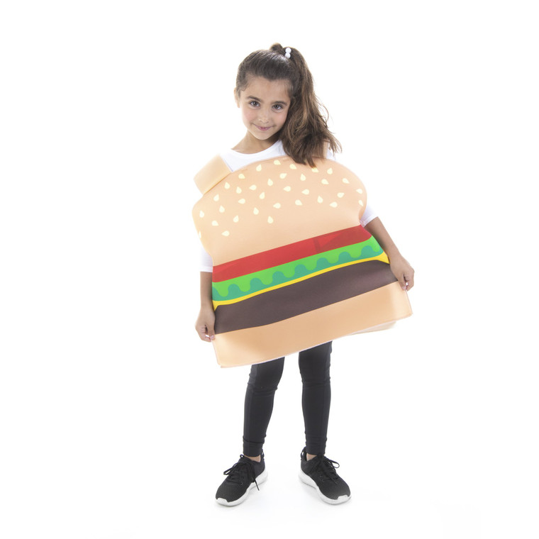 Burger Children'S Costume, 10-12 MCOS-446YXL By Brybelly