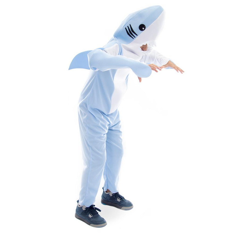Ferocious Shark Halloween Costume, 3-4 MCOS-440YS By Brybelly