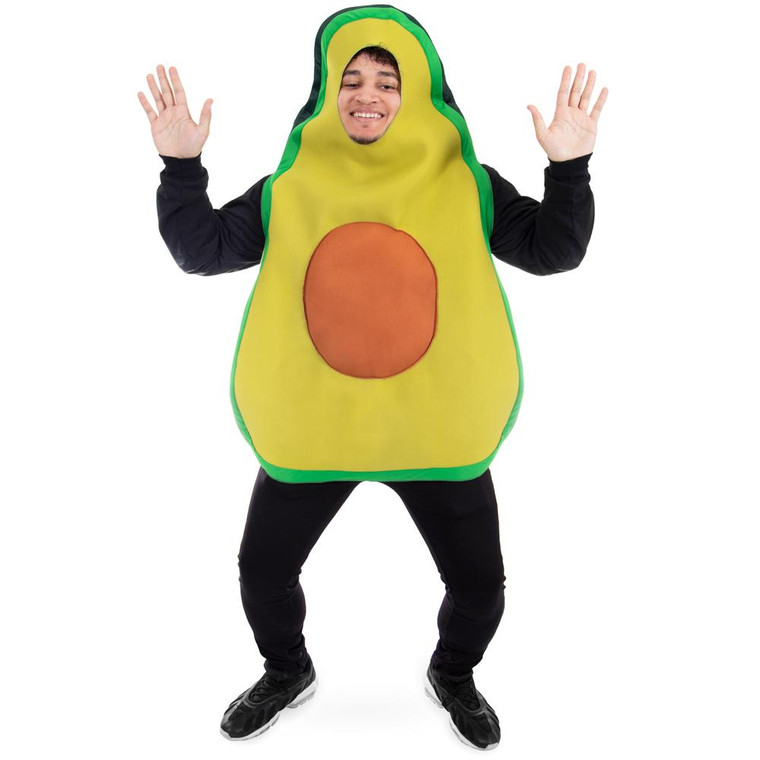 Amazing Avocado Costume MCOS-146 By Brybelly