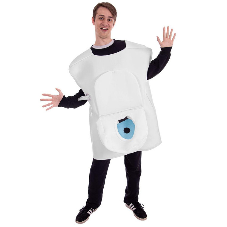Lean Mean Latrine Costume MCOS-144 By Brybelly
