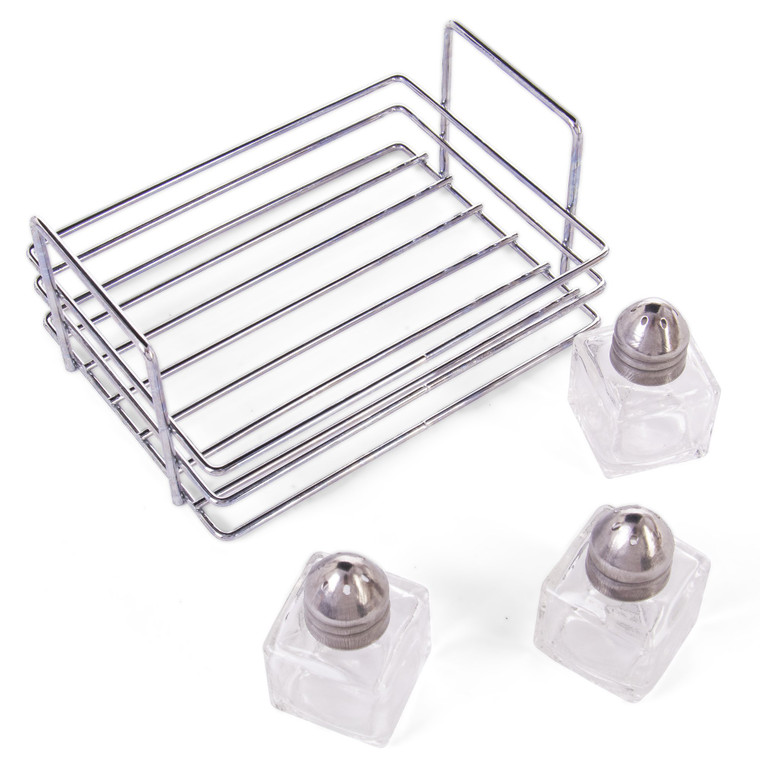 Mini Salt Shaker Rack KTBL-003 By Brybelly