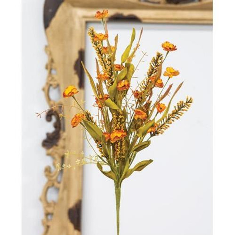 Autumn Goldenrod Wildflower Spray F15041 By CWI Gifts