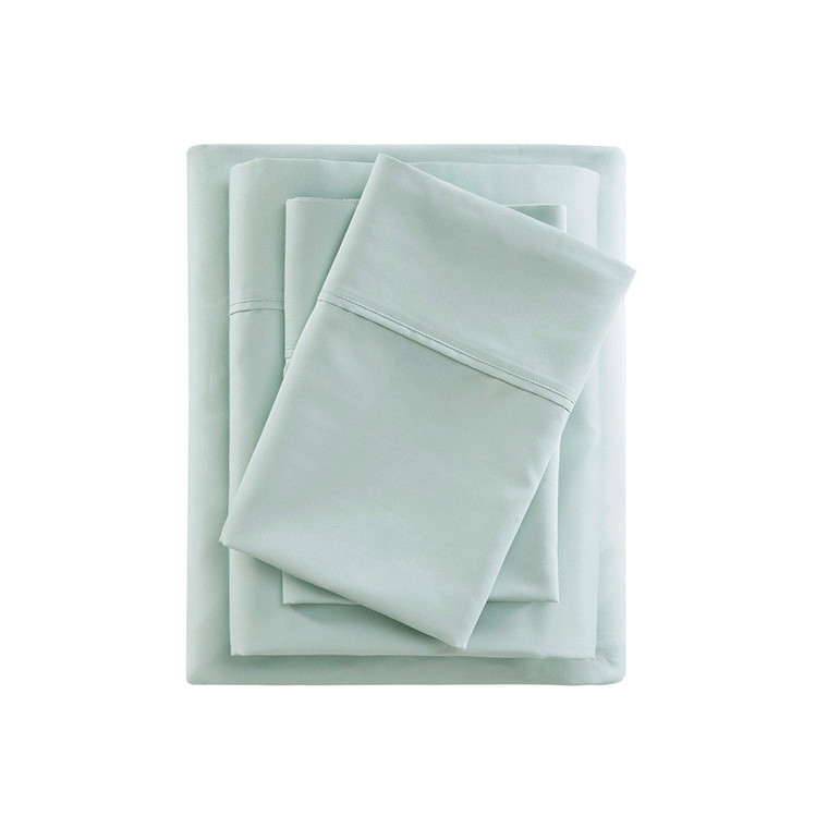 Beautyrest 600 Thread Count Cooling Cotton Rich Sheet Set - Full BR20-0998