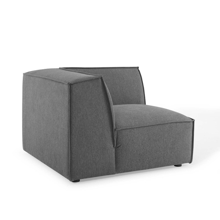 Restore Sectional Sofa Corner Chair EEI-3871-CHA By Modway