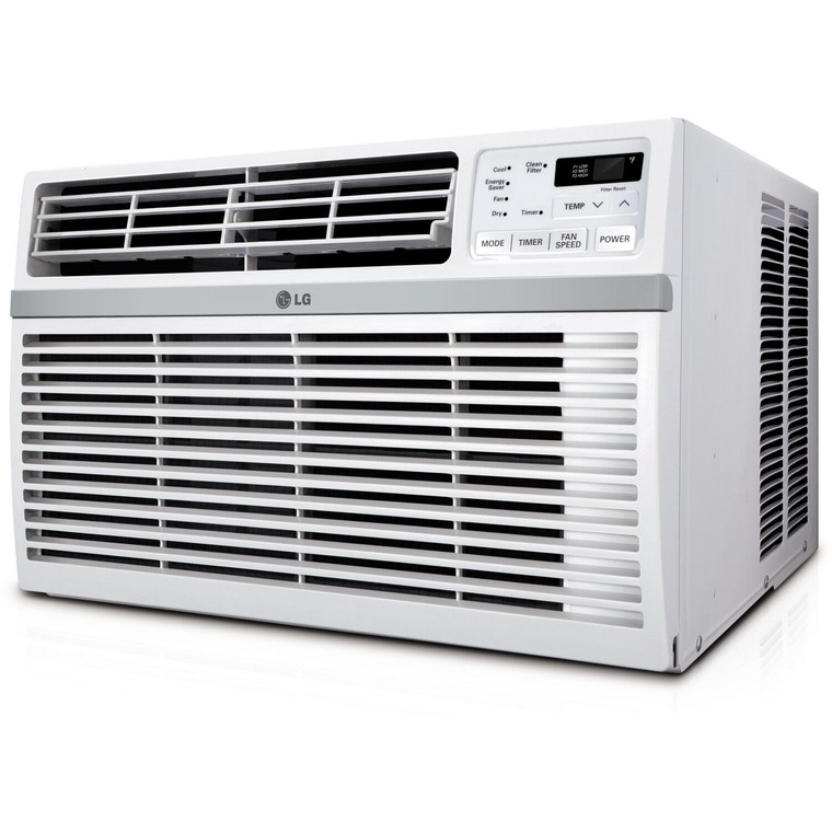 6,000 BTU High Efficiency Window Air Conditioner LW6019ER