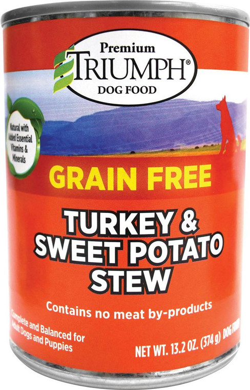 Grain Free Stew Canned Dog Food (Pack Of 12) 486083