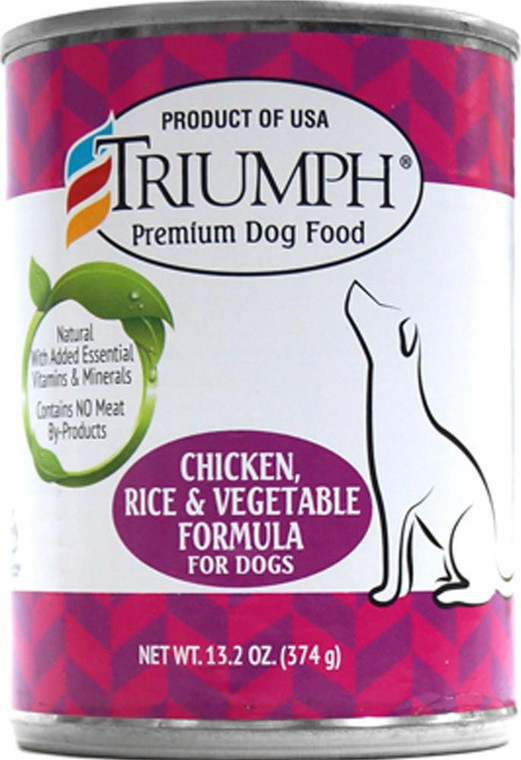 Canned Dog Food (Pack Of 12) 483770