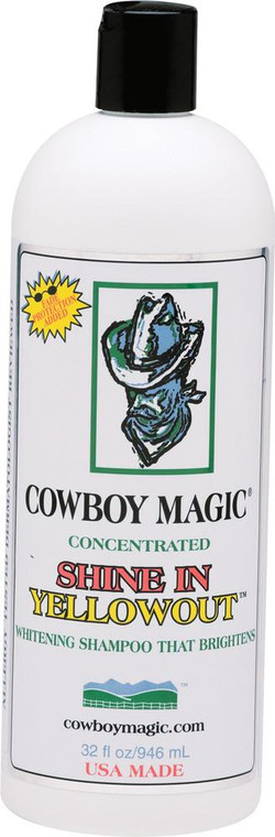Cowboy Magic Yellowout 411939