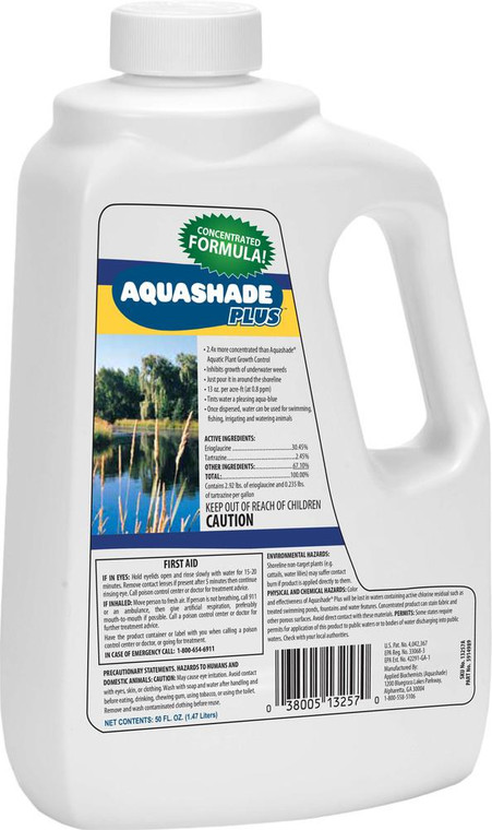 Aquashade Plus Plant Growth Control 411010