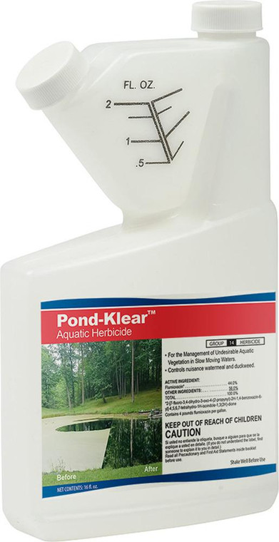 Pond-Klear Aquatic Herbicide 411009