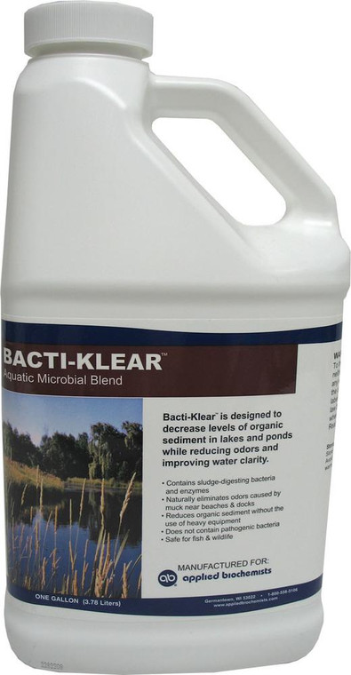 Bacti-Klear Aquatic Microbial Blend 411008