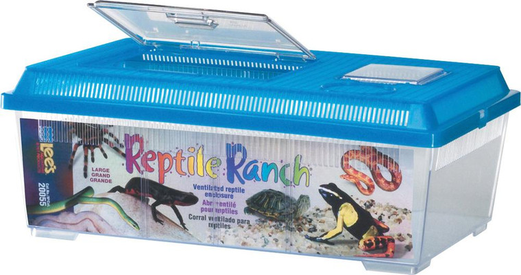 Reptile Ranch Rectangle 407770