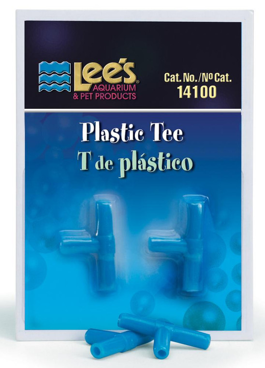 Plastic Tee 406082