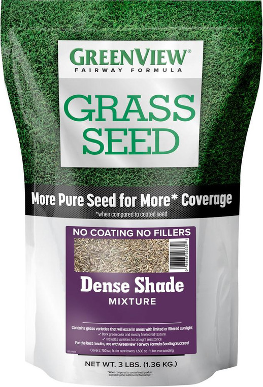 Fairway Formula Dense Shade Mixture Grass Seed 396837