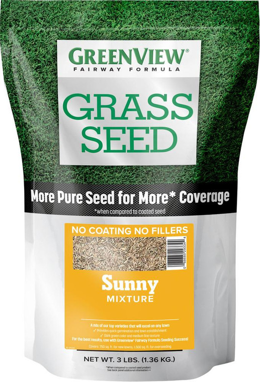 Fairway Formula Sunny Mixture Grass Seed 396834