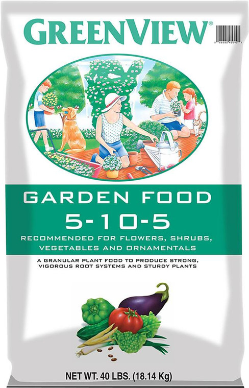 All Purpose Garden Food 5-10-5 396829