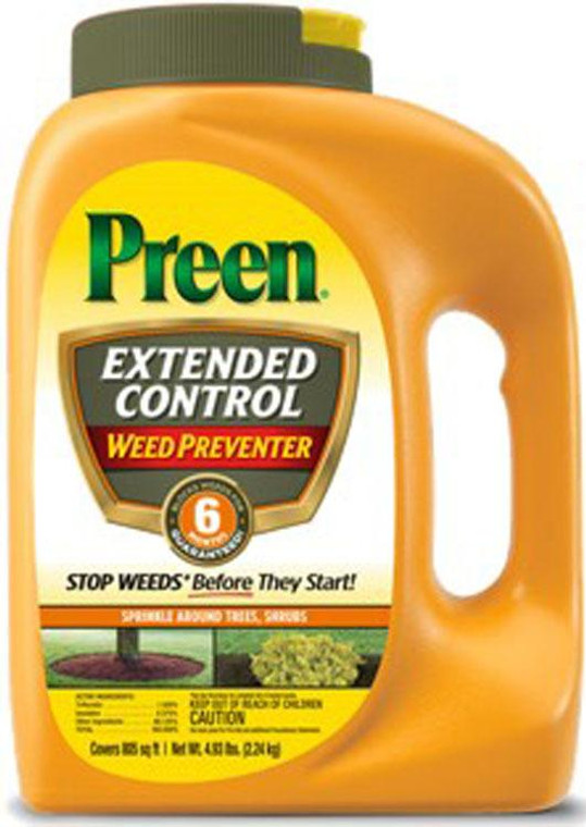 Preen Extended Control Weed Preventer 396800