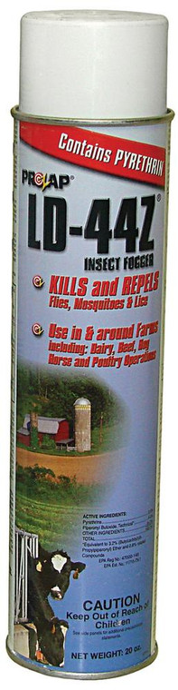 Prozap Ld-44Z Insect Fogger (Pack Of 6) 393711