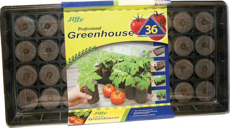 Tomato Starter Greenhouse Superthrive Label 390506