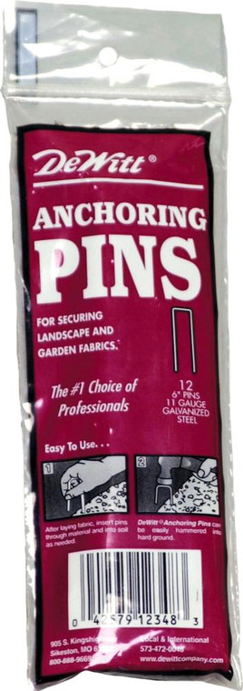 Anchor Pins (Pack Of 48) 389815