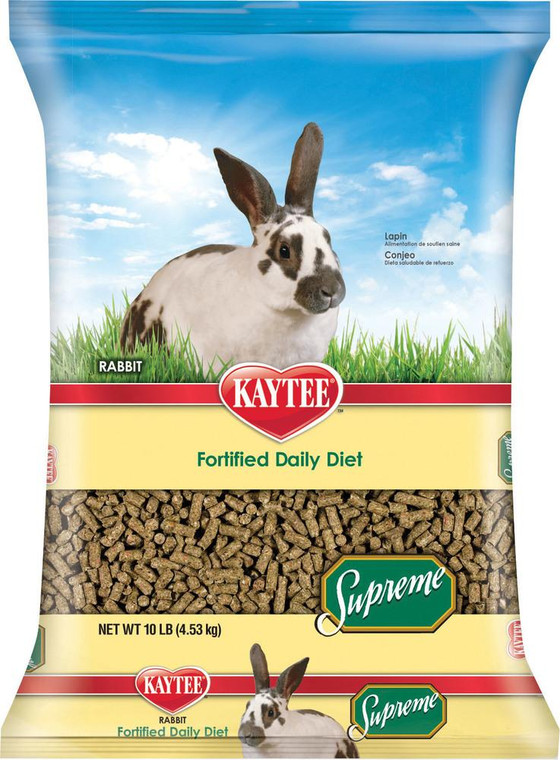 Supreme Rabbit Daily Blend 389576