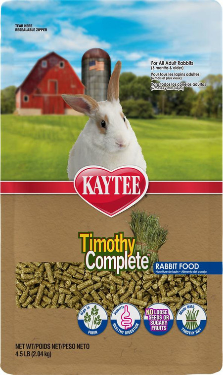 Timothy Complete Rabbit Food 389475