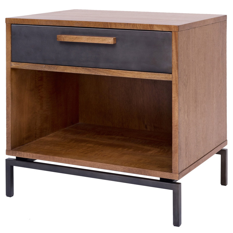 Bellevue End Table 1 Drawer 7800028 By New Pacific Direct
