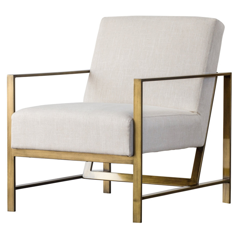 Francis Fabric Arm Chair 3900032-279 By New Pacific Direct