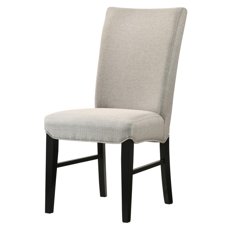 Levi Fabric Chair, (Set Of 2) 1390002-557 By New Pacific Direct