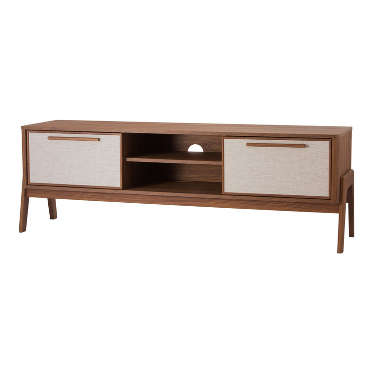 Heaton 60" Low Tv Stand 1340008 By New Pacific Direct