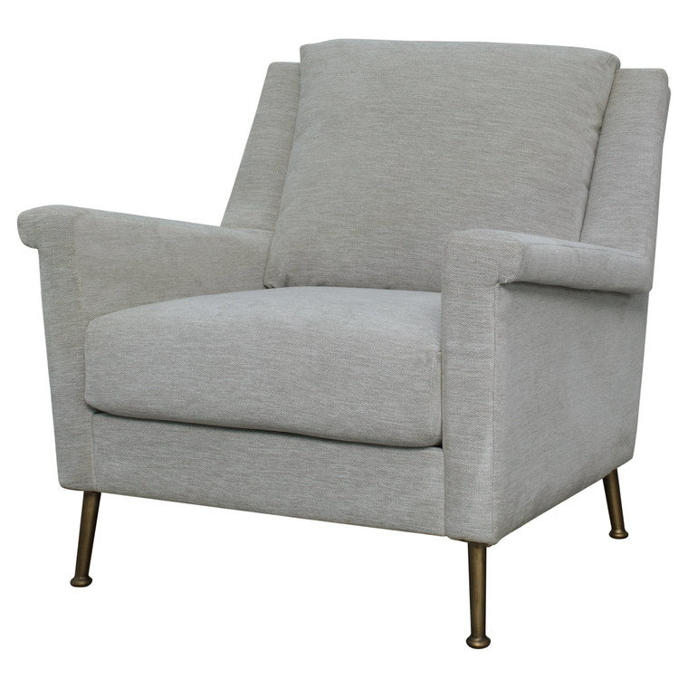 Winston Fabric Accent Chair 1250013-416 By New Pacific Direct