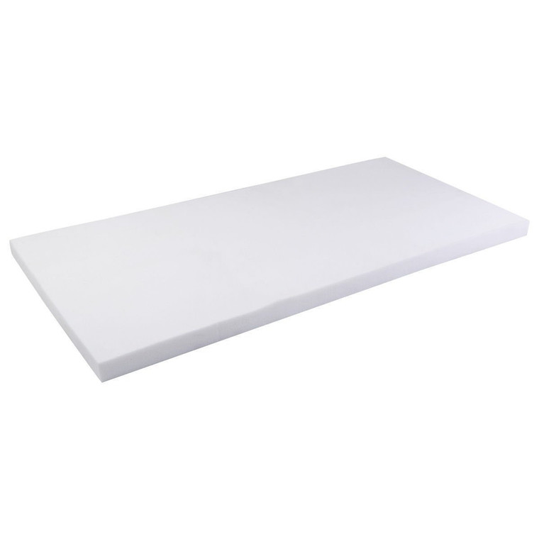 80" Memory Bed Topper Foam Mattress Pad-Full Size HT0986F