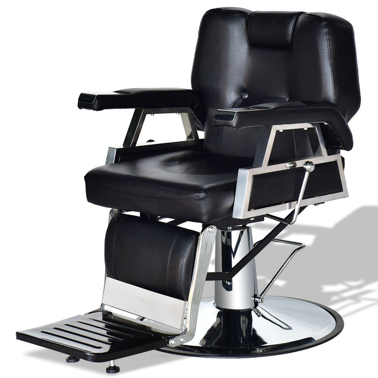 Hydraulic Recline Salon Styling Barber Chair HB85454