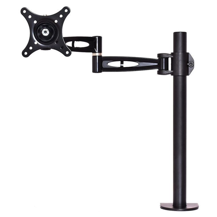 Adjustable Monitor Mount For Single Lcd Flat Screen Monitor TL32833