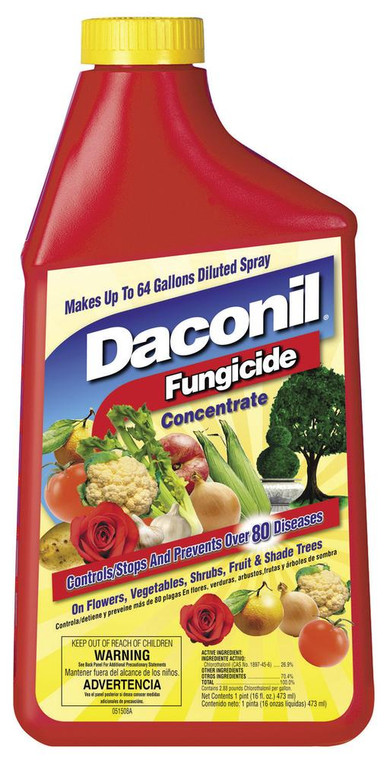 Gardentech Daconil Fungicide Concentrate 353015