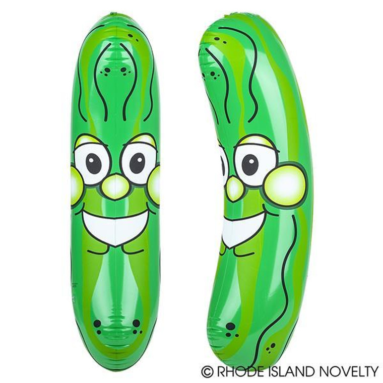 36" Pickle Inflate INPIC36 By Rhode Island Novelty