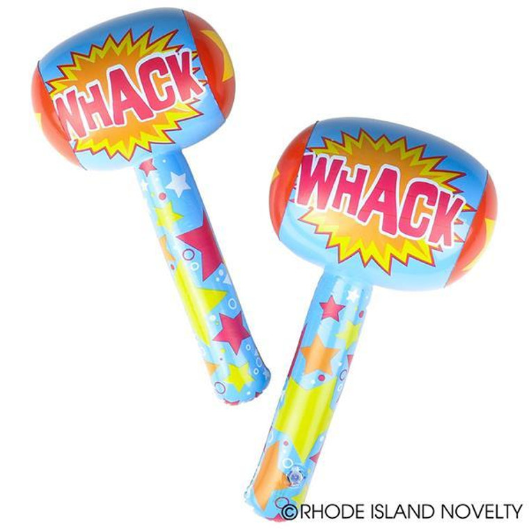 16" Whack Mallet INMAL16 By Rhode Island Novelty