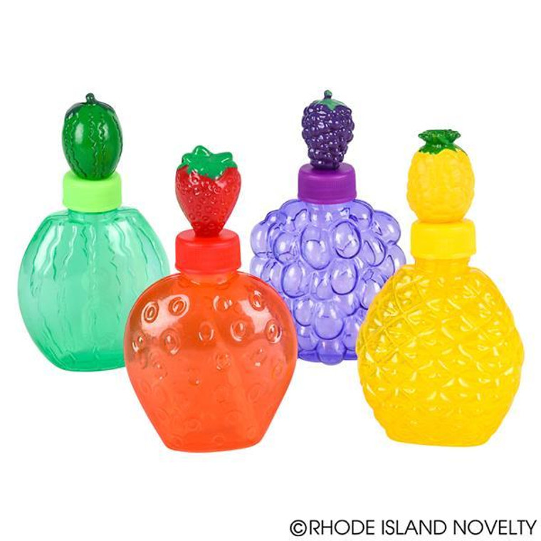 4.5" Fruit Bubbles BUFRUIT By Rhode Island Novelty