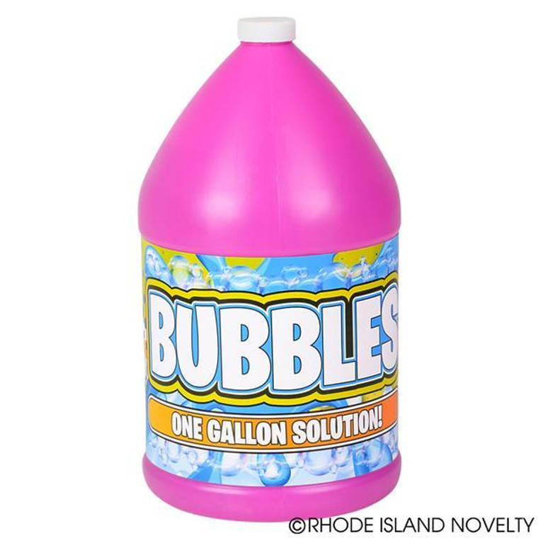 1 Gallon Bubble Solution BUGALLO By Rhode Island Novelty