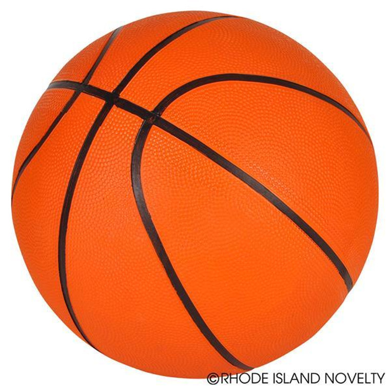 9.5" Regulation Basketball BRBASKE By Rhode Island Novelty