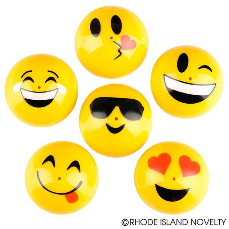 1.75" Emoticon Poppers BAPOPEM By Rhode Island Novelty