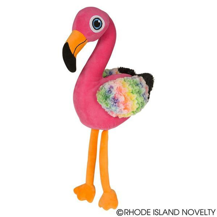 10" Flamingo Sitting PFFLA30 By Rhode Island Novelty