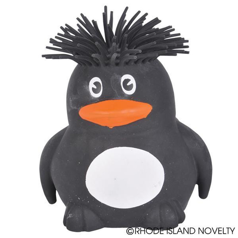 6" Hairdo Penguin Puffer PAPUFPE By Rhode Island Novelty