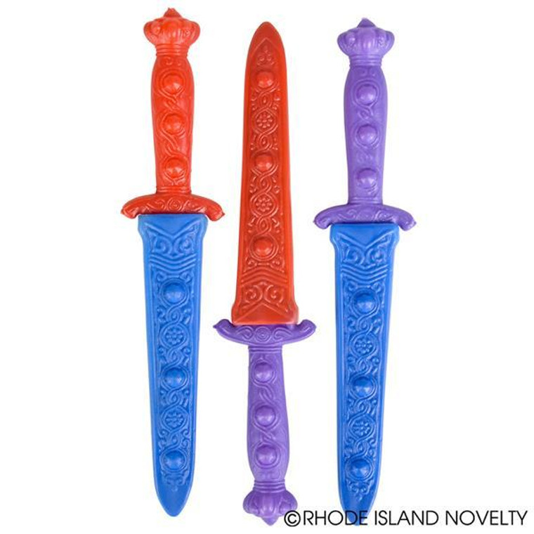 10.5" Plastic Sword GWSWO10 By Rhode Island Novelty