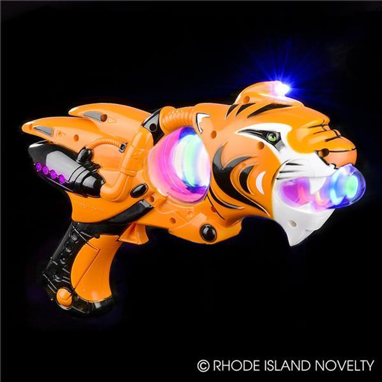 11.5" Super Spinner Tiger Blaster GLTIGBL By Rhode Island Novelty