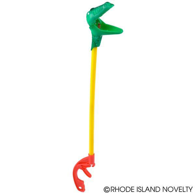 18" Alligator Grabber CAFANAL By Rhode Island Novelty